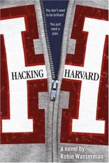      Hacking Harvard