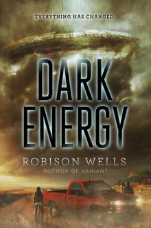      Dark Energy