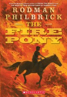      Fire Pony