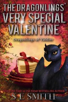      The Dragonlings’ Very Special Valentine