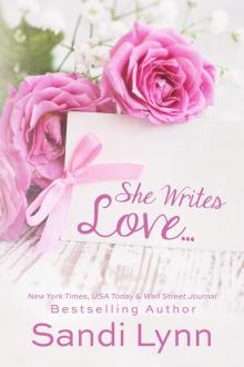      She Writes Love