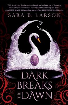      Dark Breaks the Dawn
