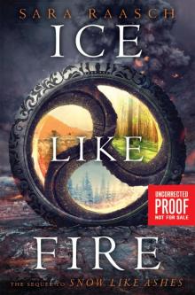      Ice Like Fire