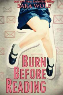      Burn Before Reading