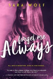      Forget Me Always
