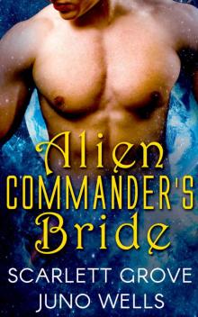      Alien Commander's Bride
