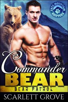      Commander Bear
