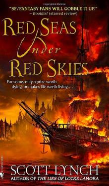      Red Seas Under Red Skies