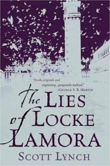      The Lies of Locke Lamora