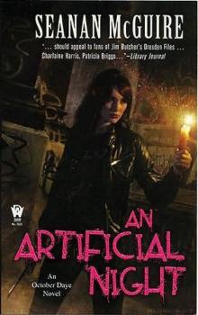      An Artificial Night - BK 3