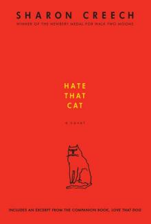      Hate That Cat