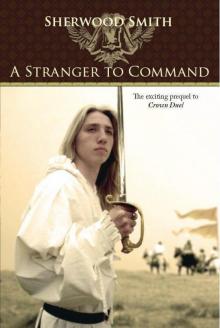      A Stranger to Command