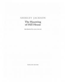      The Haunting of Hill House
