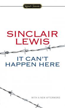      It Can't Happen Here
