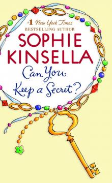      Can You Keep a Secret?