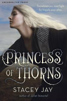      Princess of Thorns