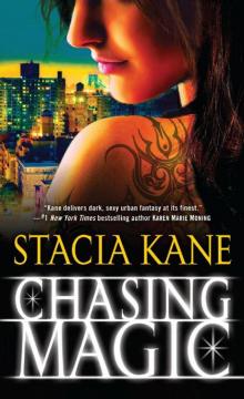      Chasing Magic