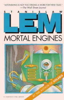      Mortal Engines