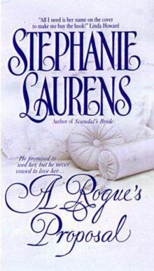      A Rogue's Proposal