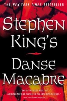      Danse Macabre