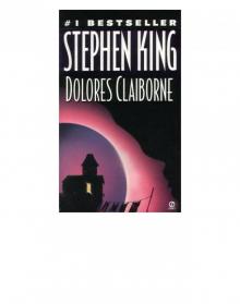      Dolores Claiborne