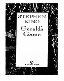      Gerald's Game