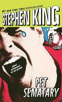      Pet Sematary