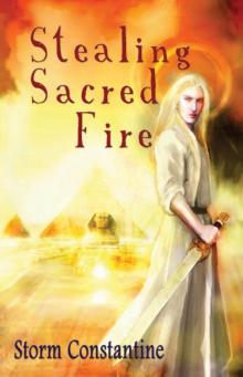      Stealing Sacred Fire