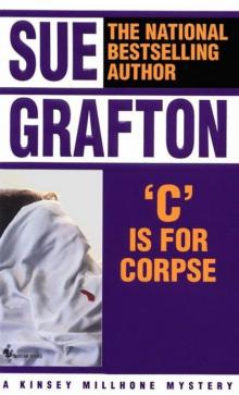      C Is for Corpse