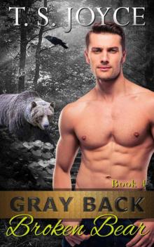      Gray Back Broken Bear