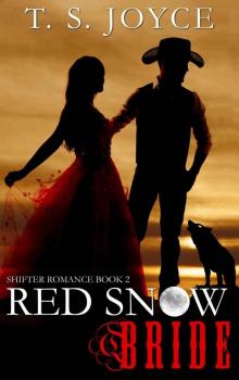      Red Snow Bride
