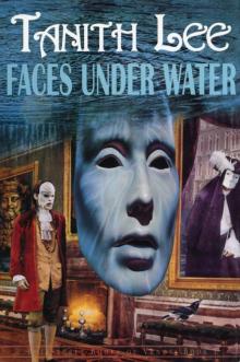      Faces Under Water