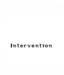      Intervention
