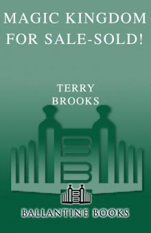      Magic Kingdom for Sale--Sold