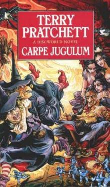      Carpe Jugulum