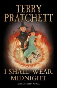      I Shall Wear Midnight