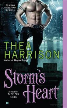      Storm's Heart