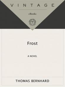      Frost: A Novel