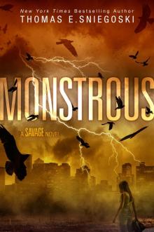      Monstrous