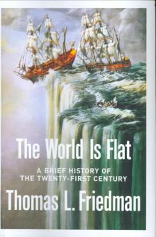      The World Is Flat