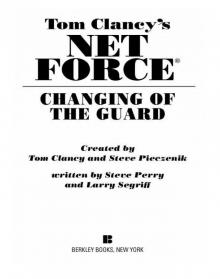      Changing of the Guard