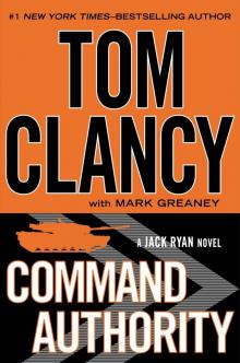      Command Authority