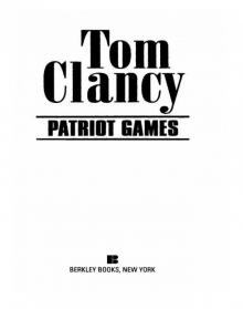      Patriot Games
