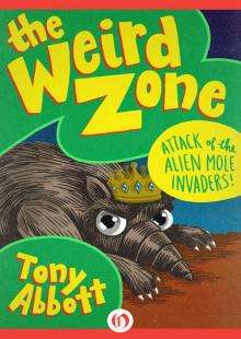      Attack of the Alien Mole Invaders!