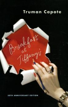      Breakfast at Tiffany's