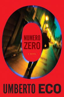      Numero zero