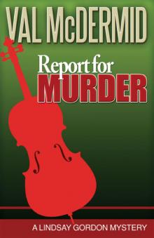      Report for Murder