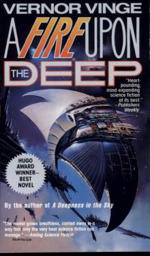     A Fire Upon the Deep