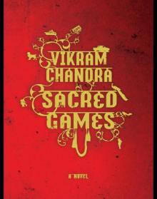      Sacred Games