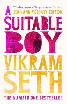      A Suitable Boy